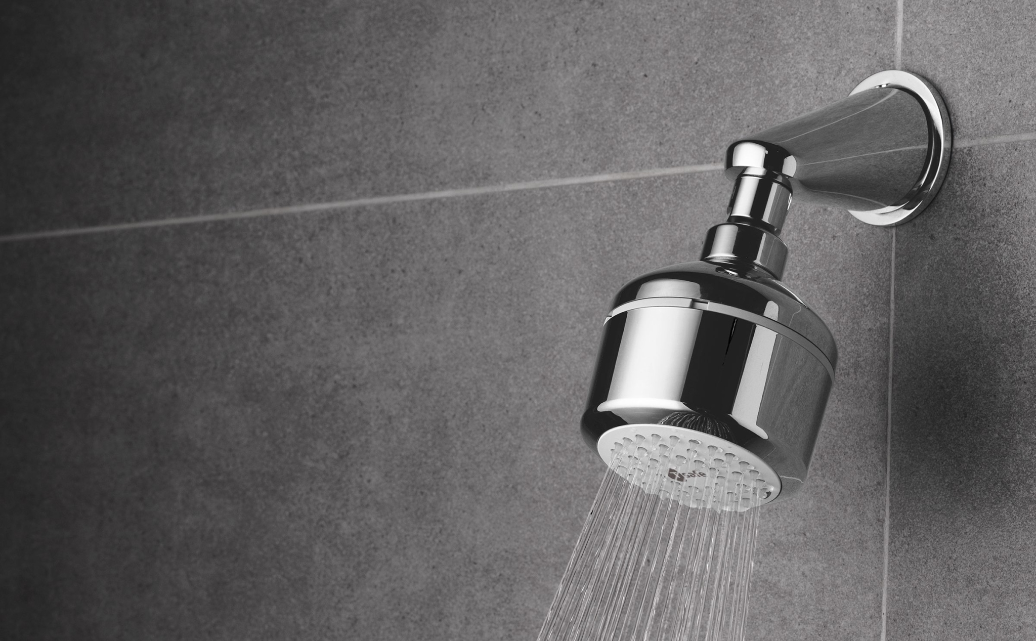 EasyFix Wall Shower Filter Tsafe Delivering Safe Water