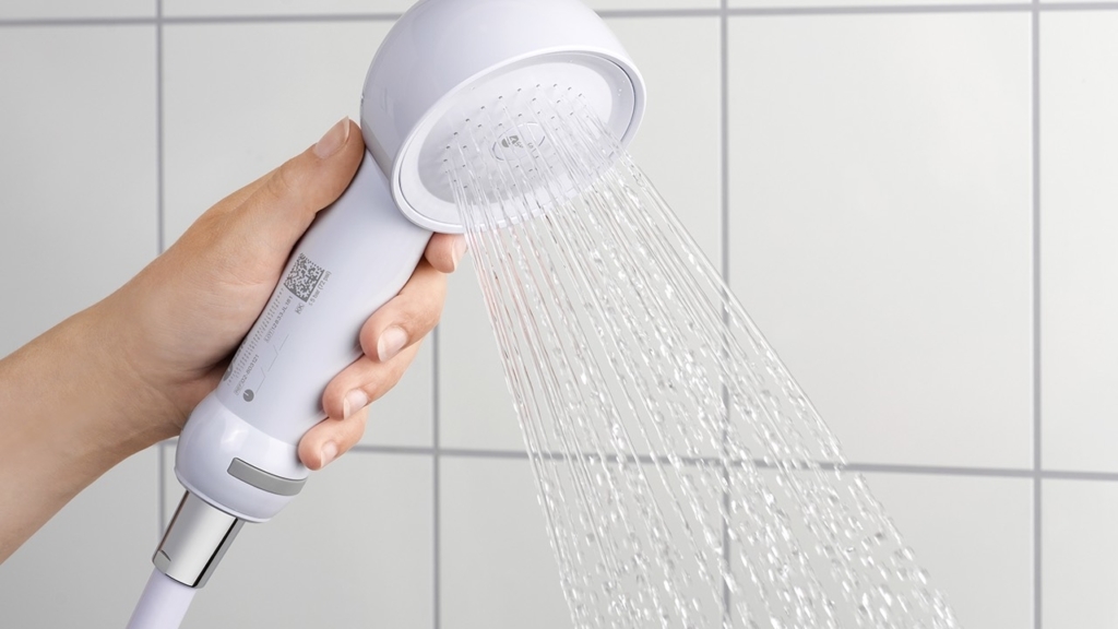 Filtro de ducha ShowerShield SH18 contra cal, cloro, bacterias  ⭐️️BestElements tecnología de filtrado Alemania