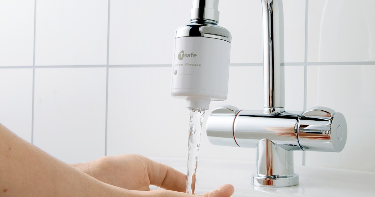 Trinkwasserfilter - Pillmeier Heizung - Sanitär GmbH