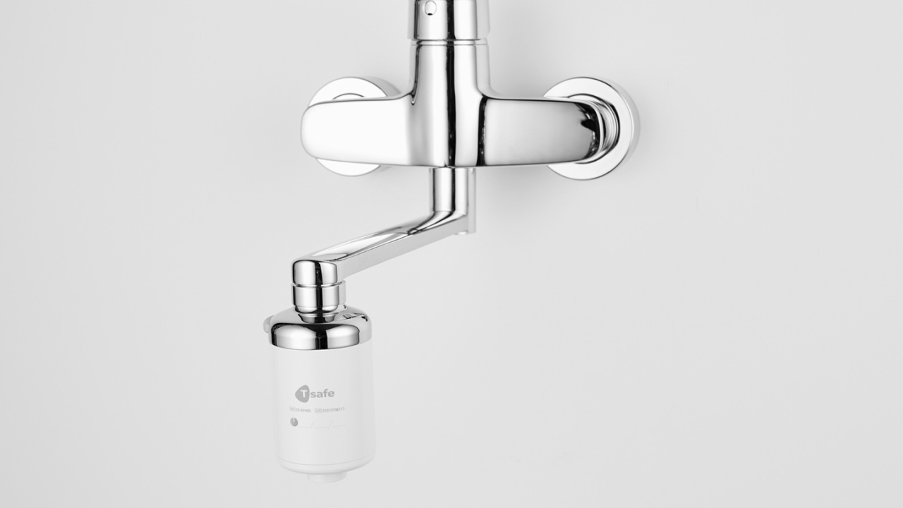 Medical Tap Filter Fixed Position 92 Day Tsafe Delivering Safe Water