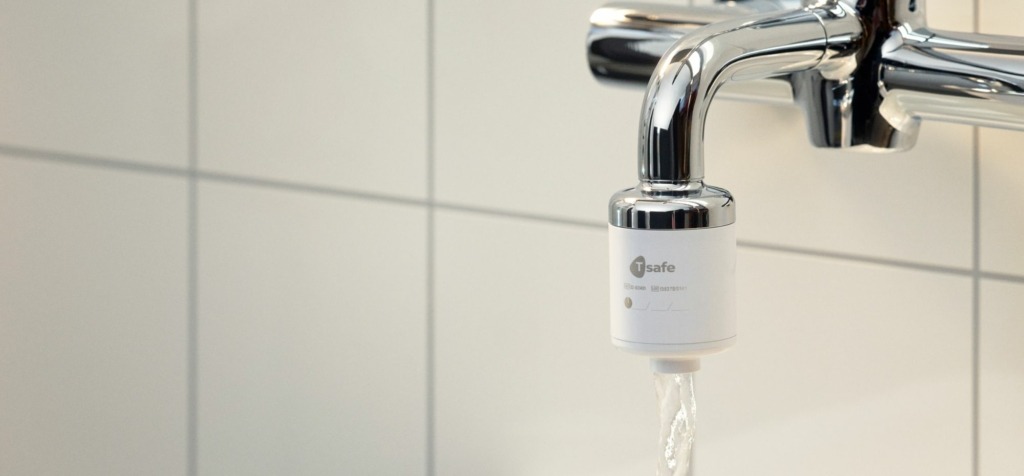 Medical Tap Filter Fixed Position