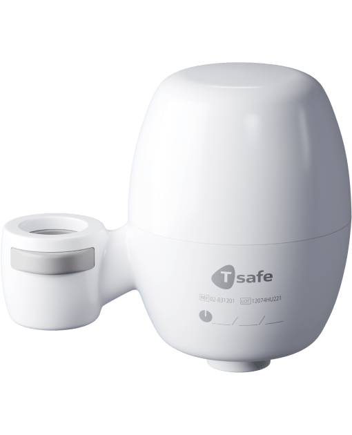 T-safe Medical Tap Filter Side Mount 31 Day