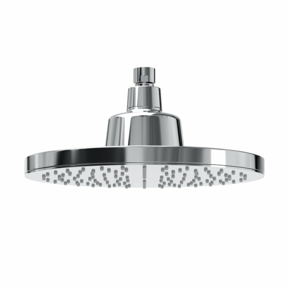 A T-safe Aegis Hand Shower Filter seen from the front on a white background.